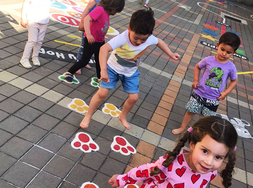 Playground Activities