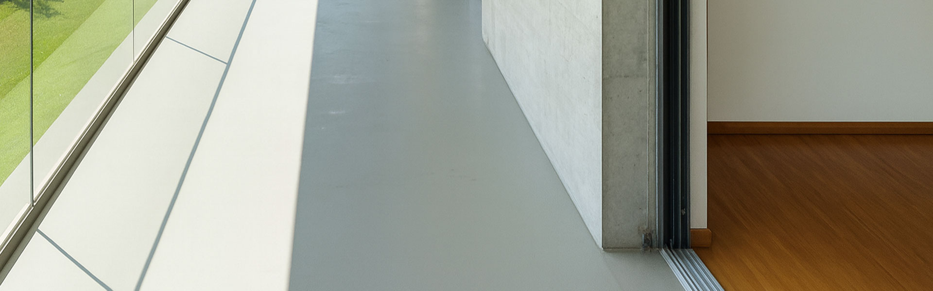 Polyaspartic Waterproofing
