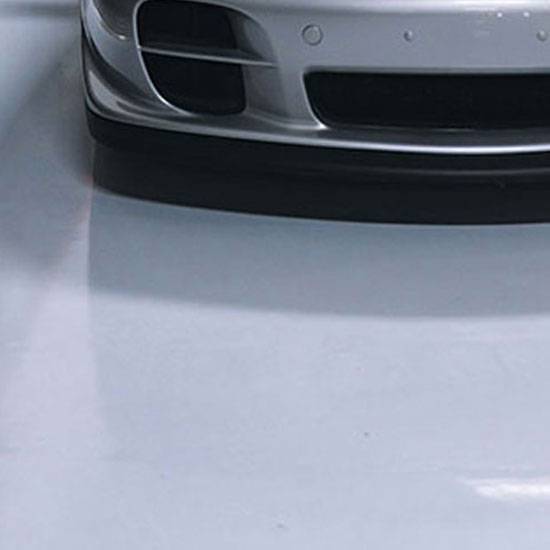 Polyaspartic Concrete Coatings