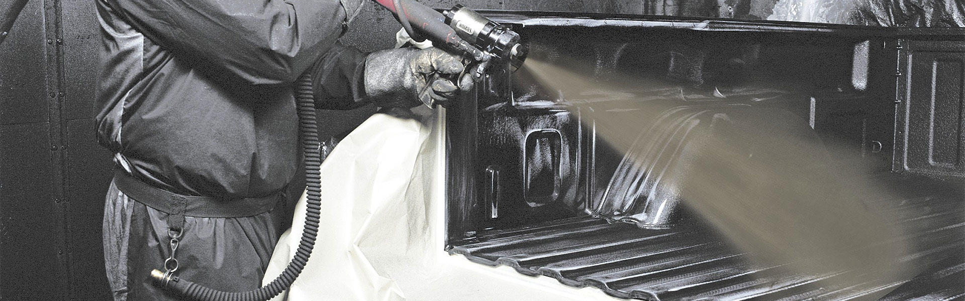 Polyurea Spray equipment
