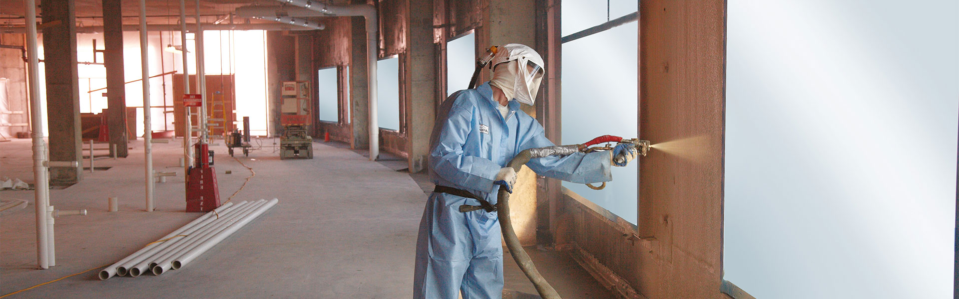 Polyurea Polyurethane Foam Spray equipment