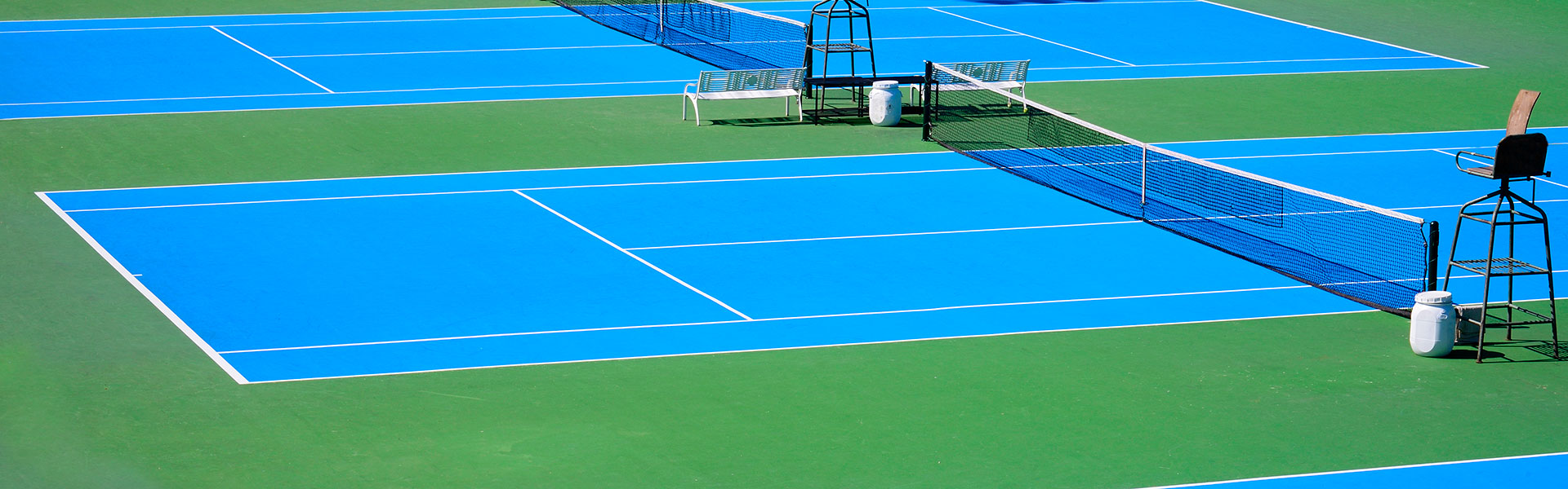 Polyurethane Outdoor Court Paint