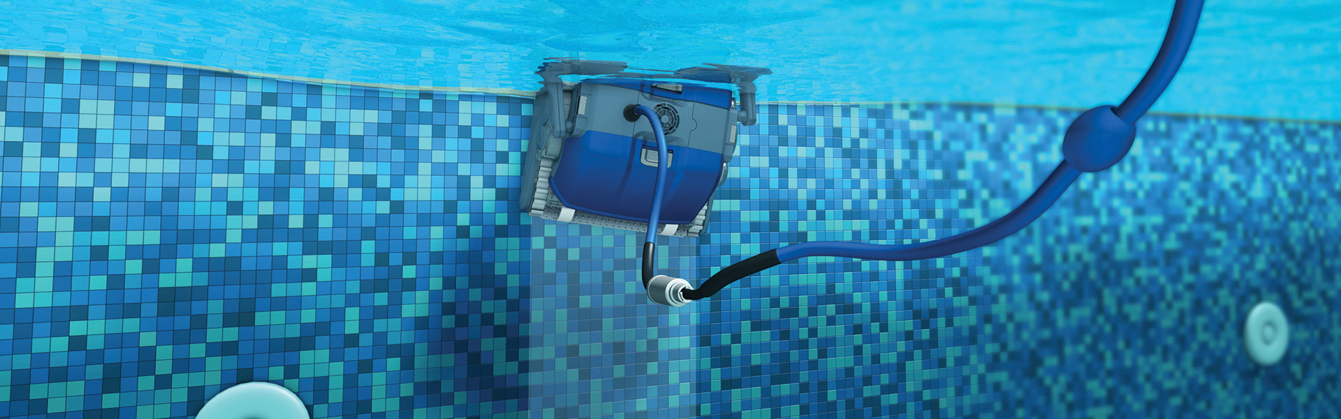 Swimming Pool Robot Cleaner