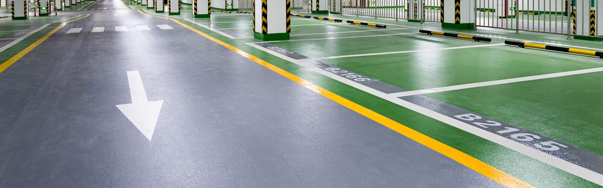 Preformed Thermoplastic Line Markings
