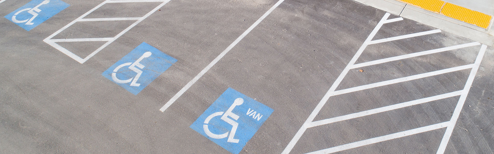Preformed Thermoplastic Road Markings