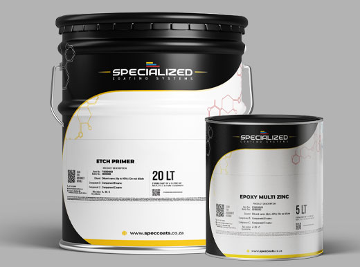Industrial Primers
