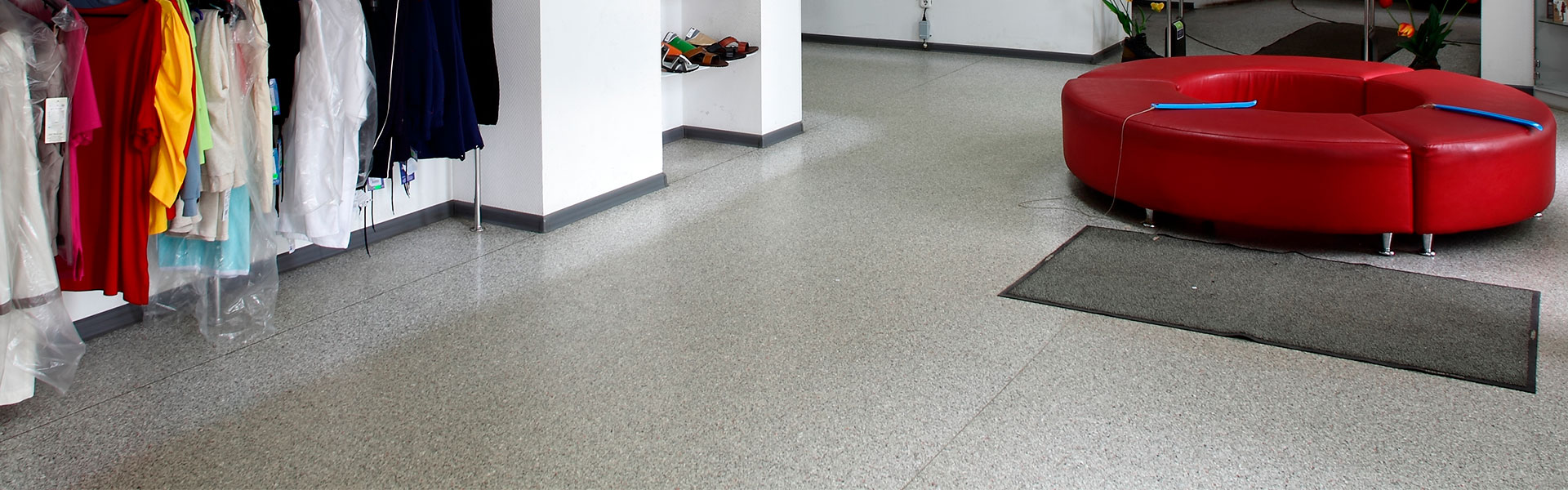 Quartz Epoxy Floor