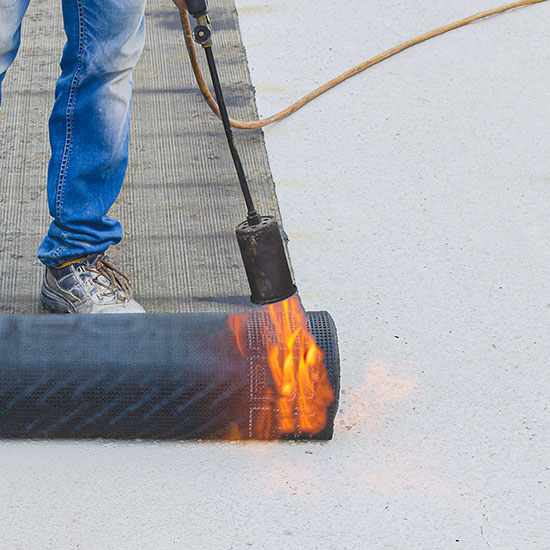 Membrane Waterproofing