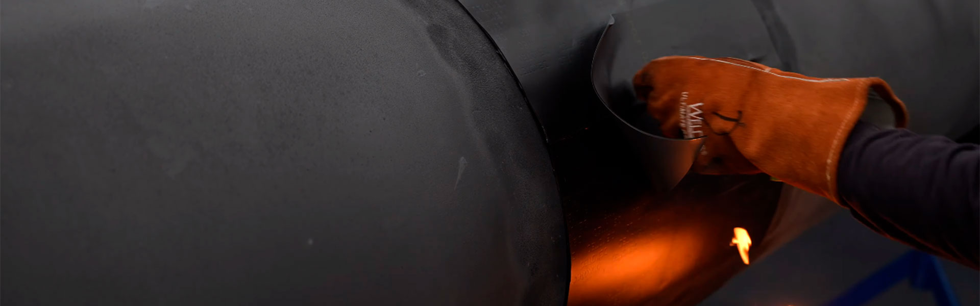 Pipeline Shrink Sleeves