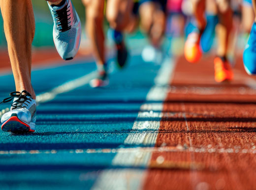 Sport Surface Coatings