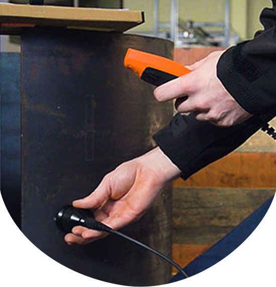 Surface Preparation Testing