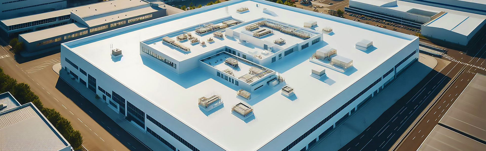 Synthetic Waterproofing Membranes