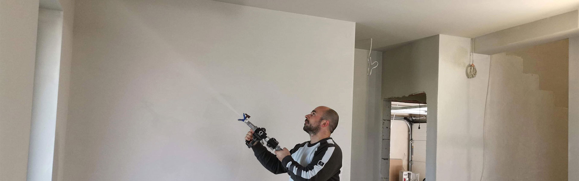 Textured Paint Sprayer Equipment