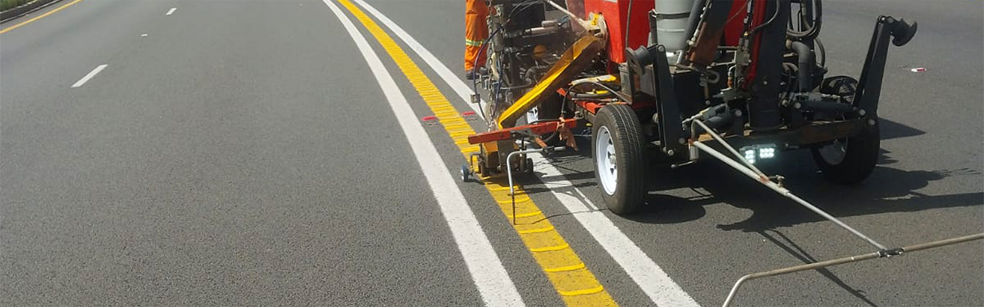 Thermoplastic Marking Paint