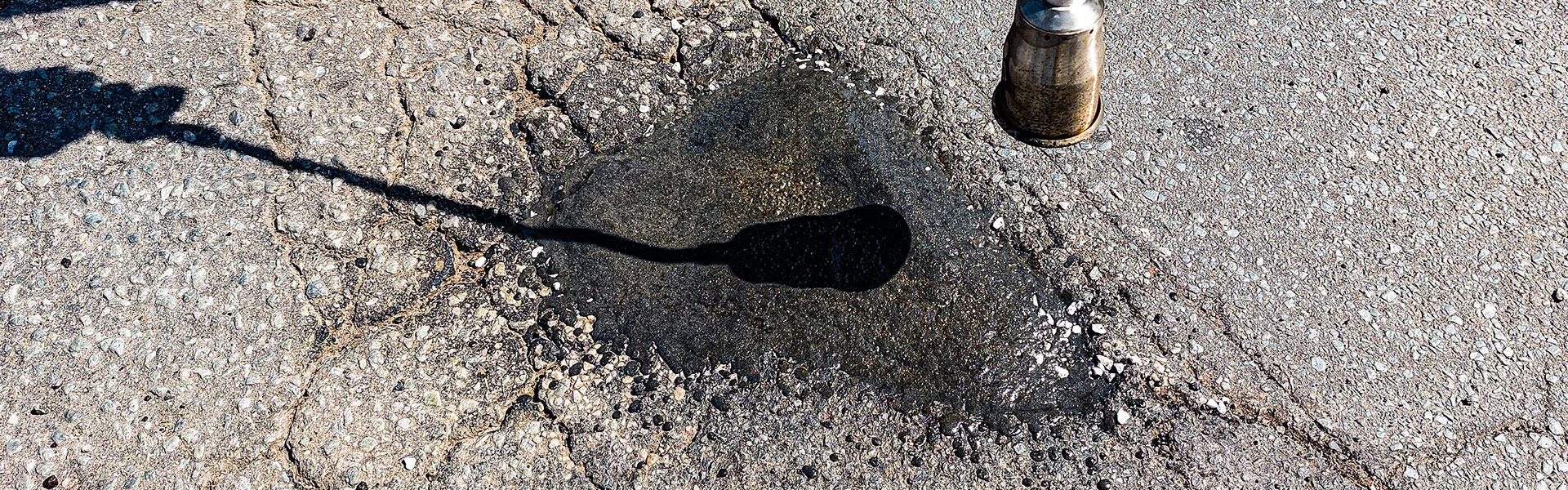 Road Repair System