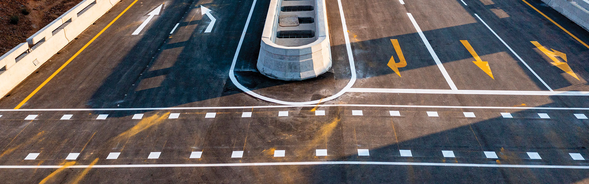 Road Line Markings