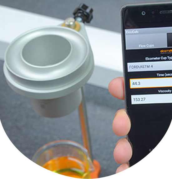Viscosity Cups