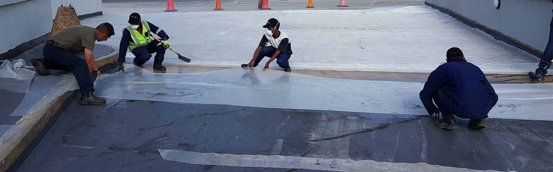 Waterproofing Accessories