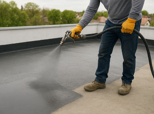 Waterproofing