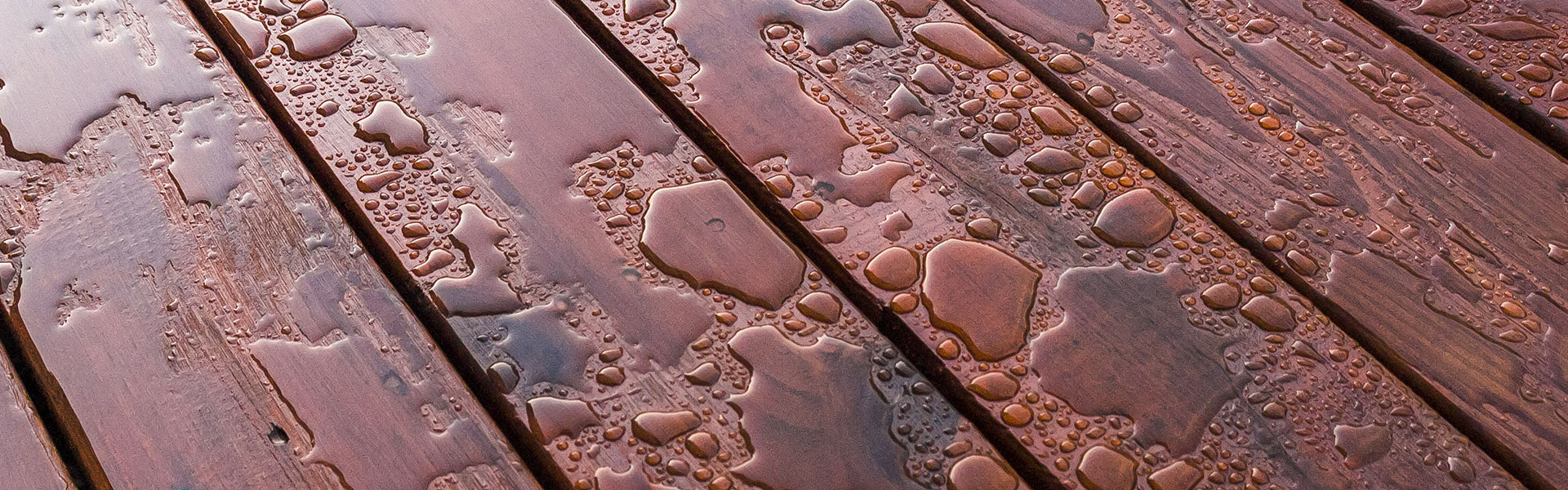 Wood Floor Boards Coating