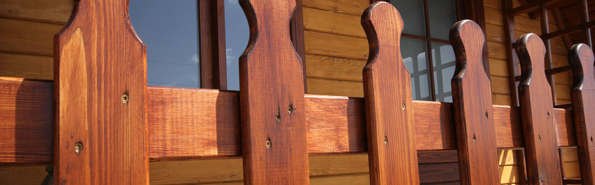 Exterior Wood Paint