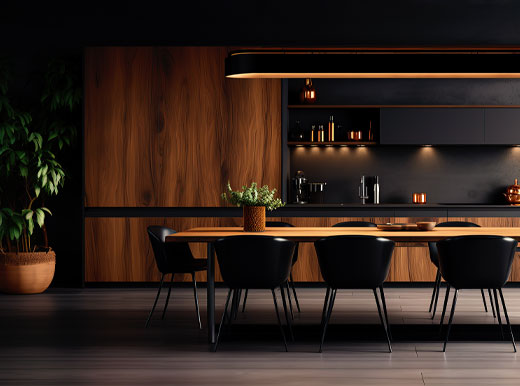 Furniture and Wood Coatings