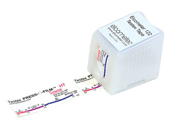 Elcometer 122 Testex Replica Tape