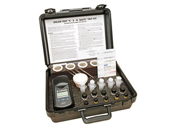Elcometer 134 CSN Chloride Sulphate and Nitrate Kit