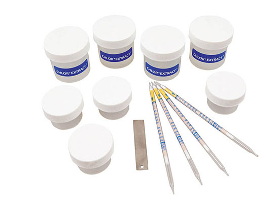 Elcometer 134A Chloride Ion Test Kit For Abrasives