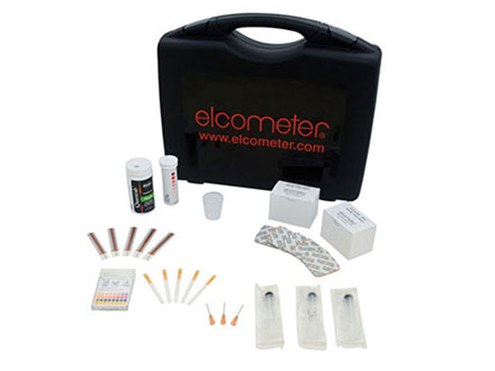 Elcometer 138/2 Surface Contamination Kit