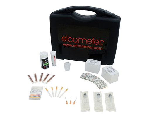 Elcometer 138/2 Surface Contamination Kit