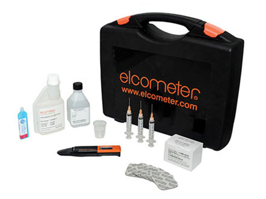 Elcometer 138 Bresle Salt Kit