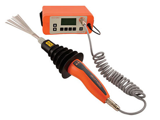 Elcometer 266 DC Holiday Detector