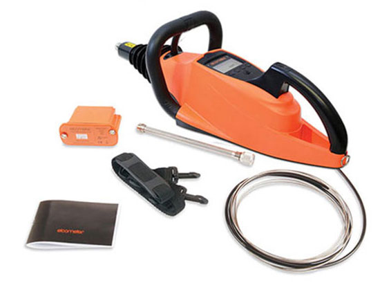 Elcometer 280 Pulsed DC Holiday Detector Inspector Kit