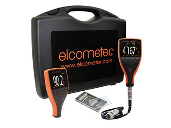 Elcometer 500 Coatings On Concrete Inspection Kit