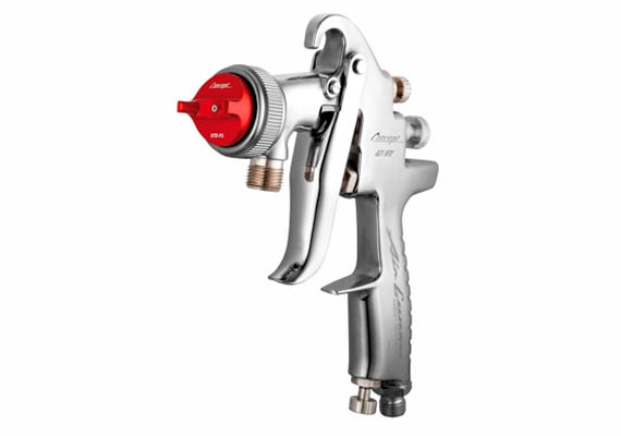 AZ1 HTE2 2P Pressure Feed Spray Gun