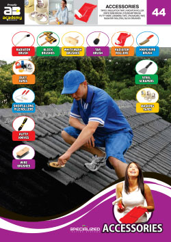 Academy Rollers Brochure
