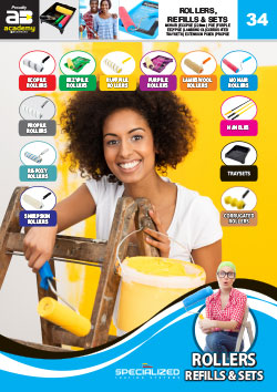 Academy Rollers Brochure
