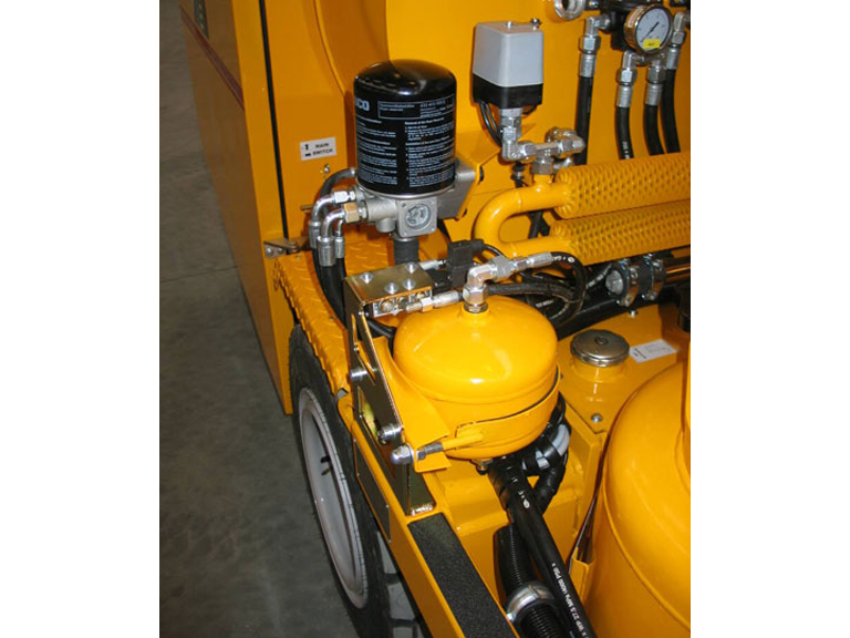 Bead Tank Air Drier