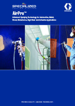 AirPro Brochure Cover