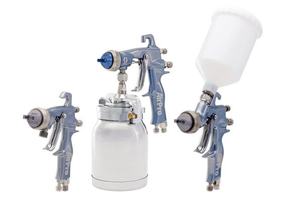 AirPro Spray Guns
