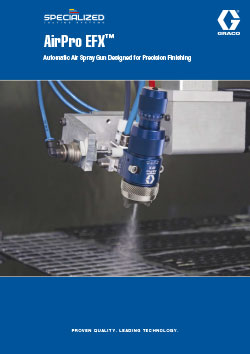 AirPro EFX Brochure