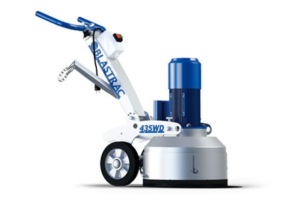 Planetary Grinder and Polisher