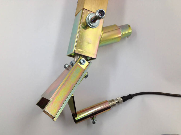 Bead Gun Alarm