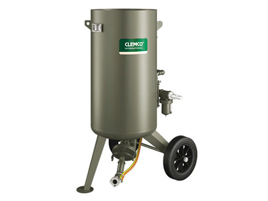 Clemco Blast Pot CADWB 2460 300L Double Chamber