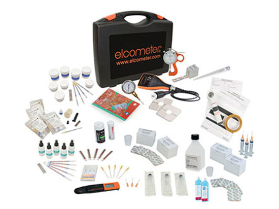 Elcometer Blasting Inspection Kits