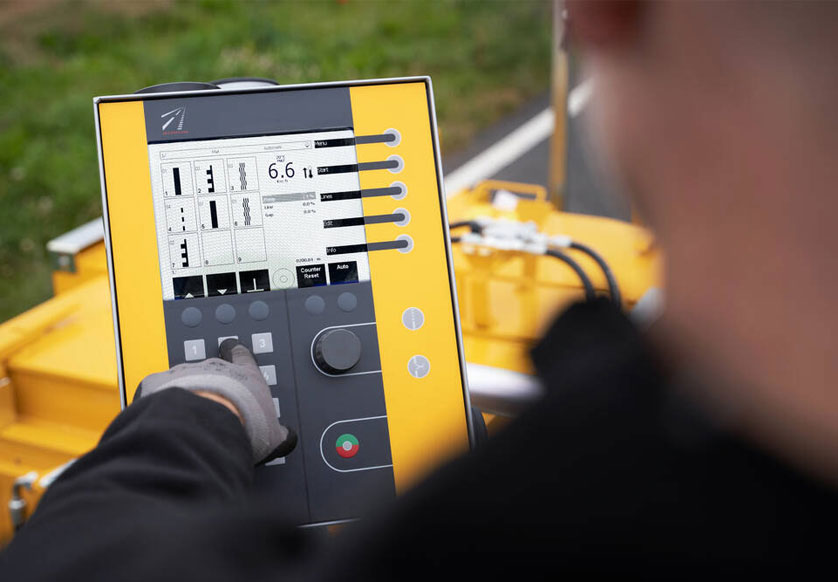 LineMaster Features