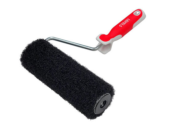 Compound Roller W/Frame