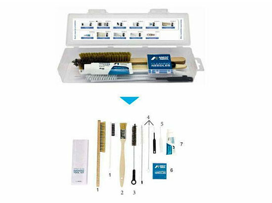 Cleaning and Maintenance Tools