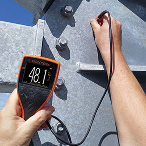 Coating Thickness Testing Equipment